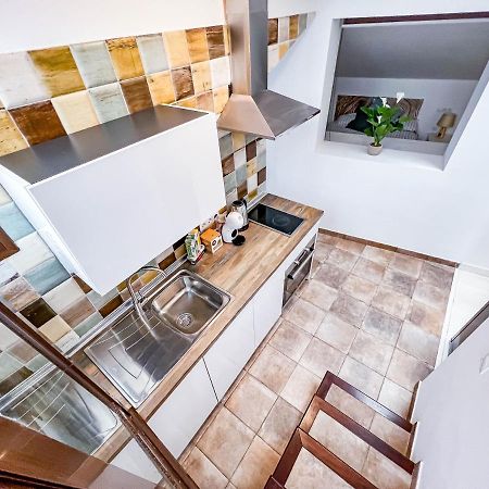 Apartamentos Puerta Del Tajo Ronda Exteriör bild
