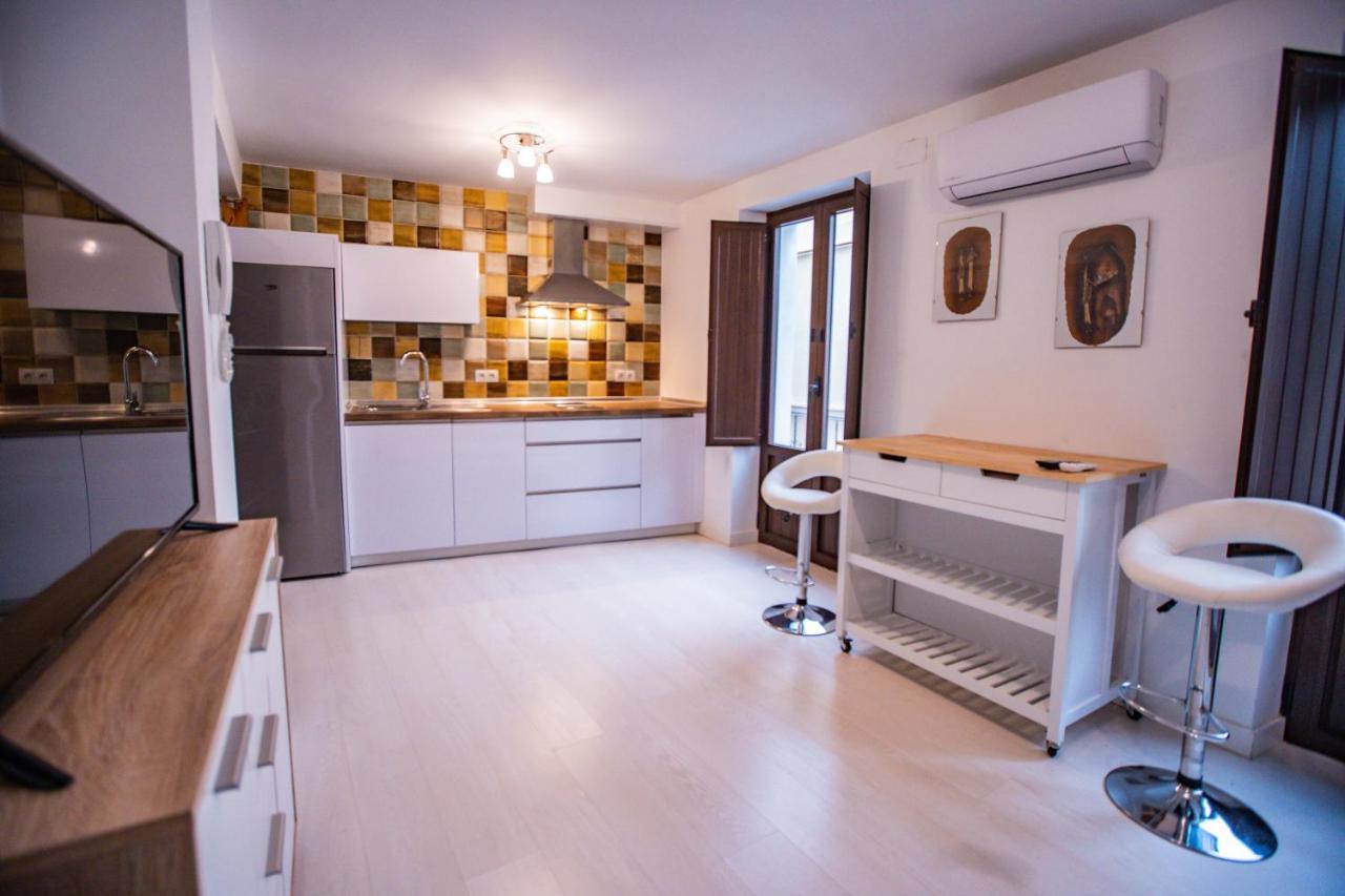 Apartamentos Puerta Del Tajo Ronda Exteriör bild