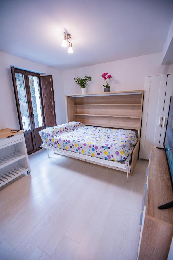 Apartamentos Puerta Del Tajo Ronda Exteriör bild