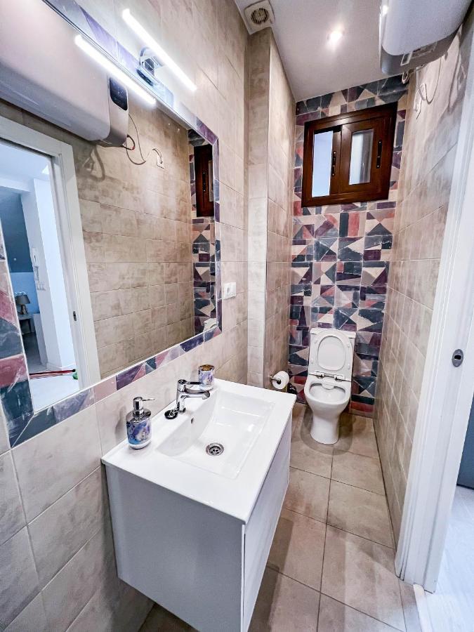 Apartamentos Puerta Del Tajo Ronda Exteriör bild