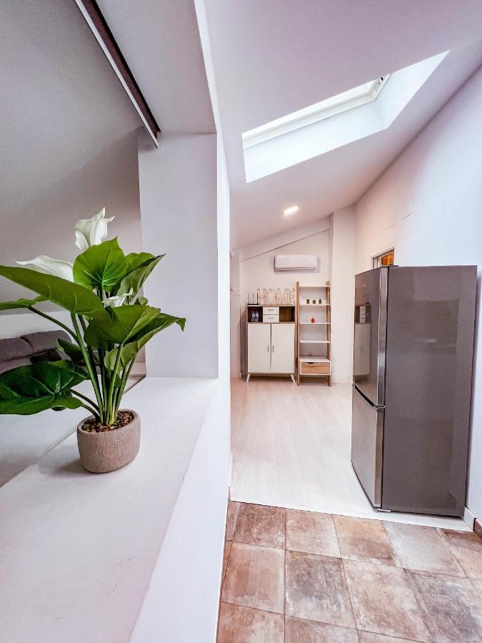 Apartamentos Puerta Del Tajo Ronda Exteriör bild