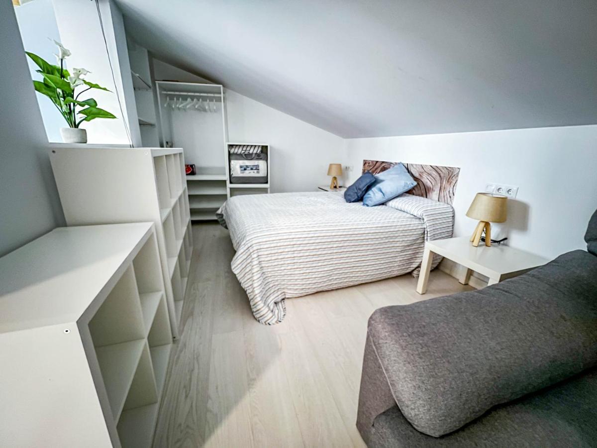 Apartamentos Puerta Del Tajo Ronda Exteriör bild