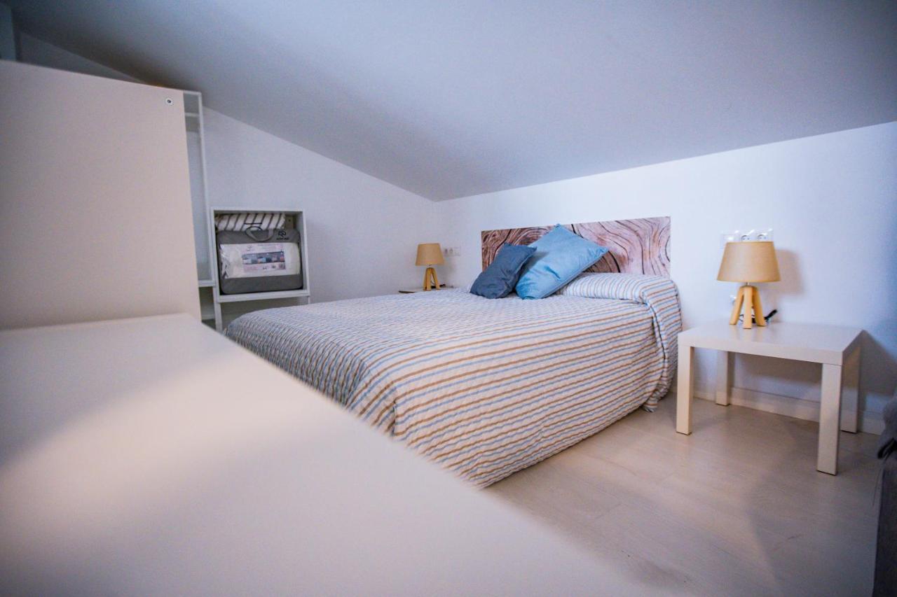 Apartamentos Puerta Del Tajo Ronda Exteriör bild