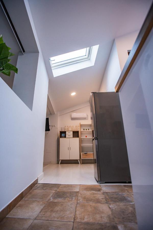 Apartamentos Puerta Del Tajo Ronda Exteriör bild