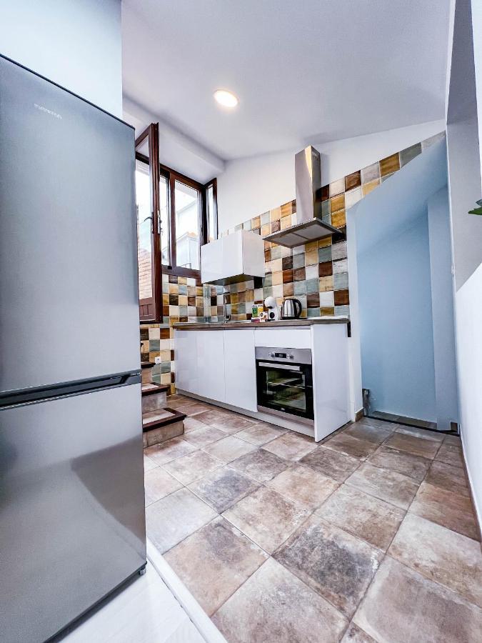 Apartamentos Puerta Del Tajo Ronda Exteriör bild
