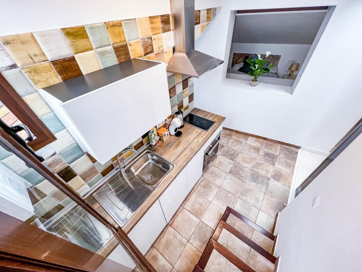 Apartamentos Puerta Del Tajo Ronda Exteriör bild