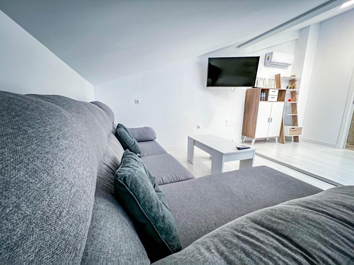 Apartamentos Puerta Del Tajo Ronda Exteriör bild