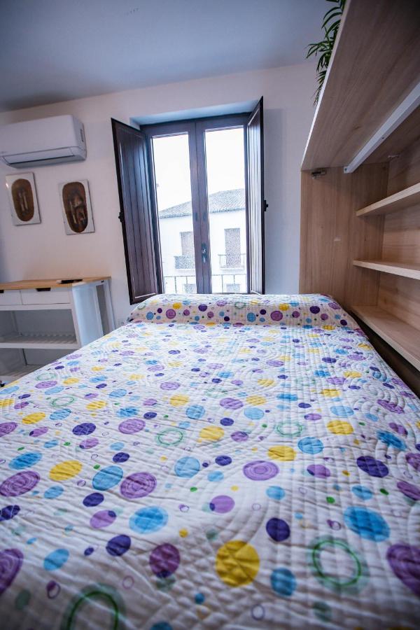 Apartamentos Puerta Del Tajo Ronda Exteriör bild