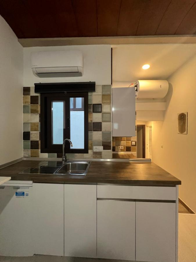 Apartamentos Puerta Del Tajo Ronda Exteriör bild