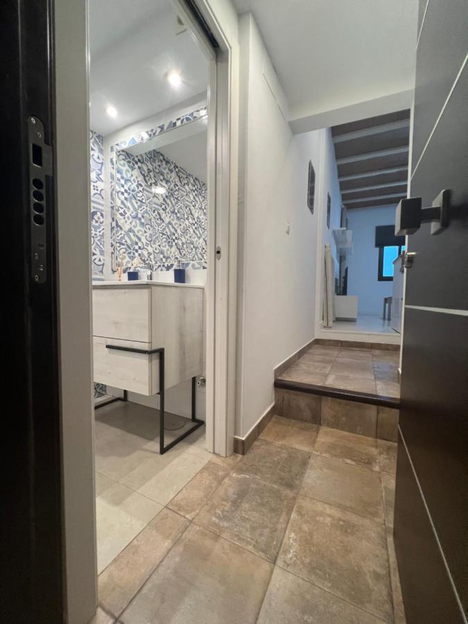 Apartamentos Puerta Del Tajo Ronda Exteriör bild
