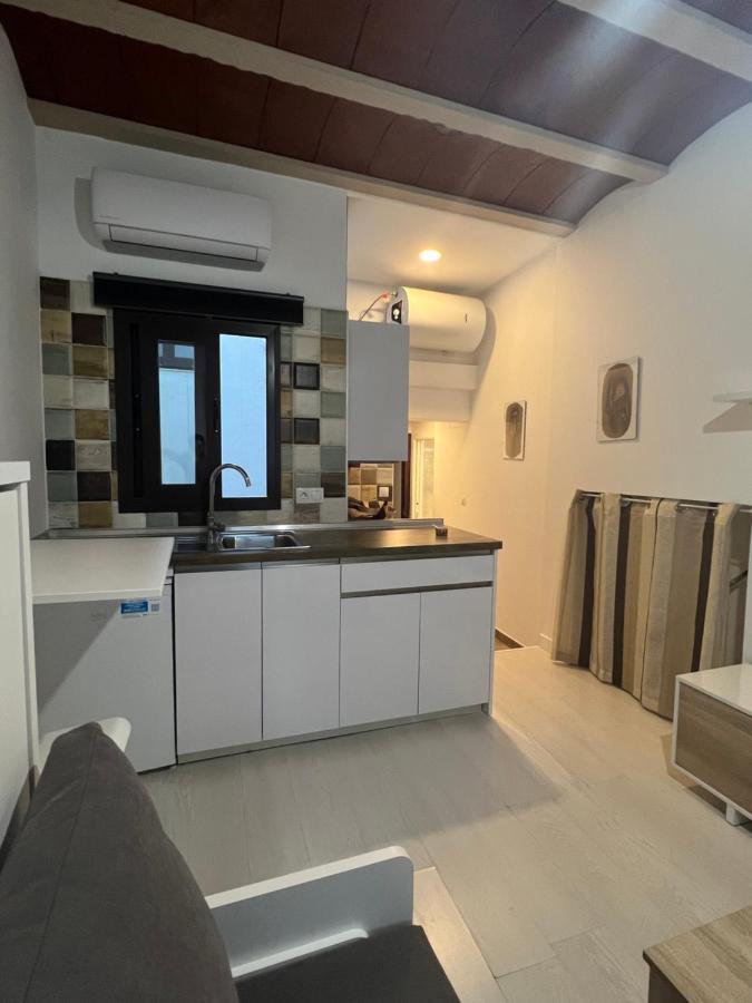 Apartamentos Puerta Del Tajo Ronda Exteriör bild
