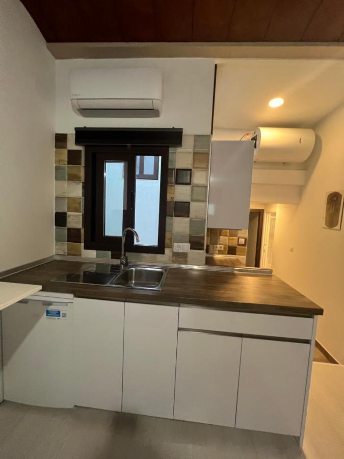 Apartamentos Puerta Del Tajo Ronda Exteriör bild