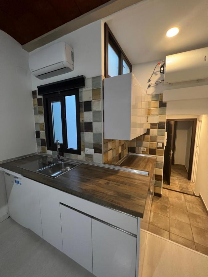 Apartamentos Puerta Del Tajo Ronda Exteriör bild